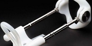 thiết bị để nâng quy đầu dương vật